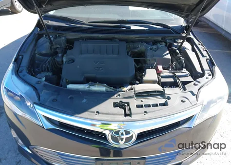 2013 Toyota Avalon Xle Touring z USA, uszkodzony, nr VIN 4T1BK1EB0DU072197